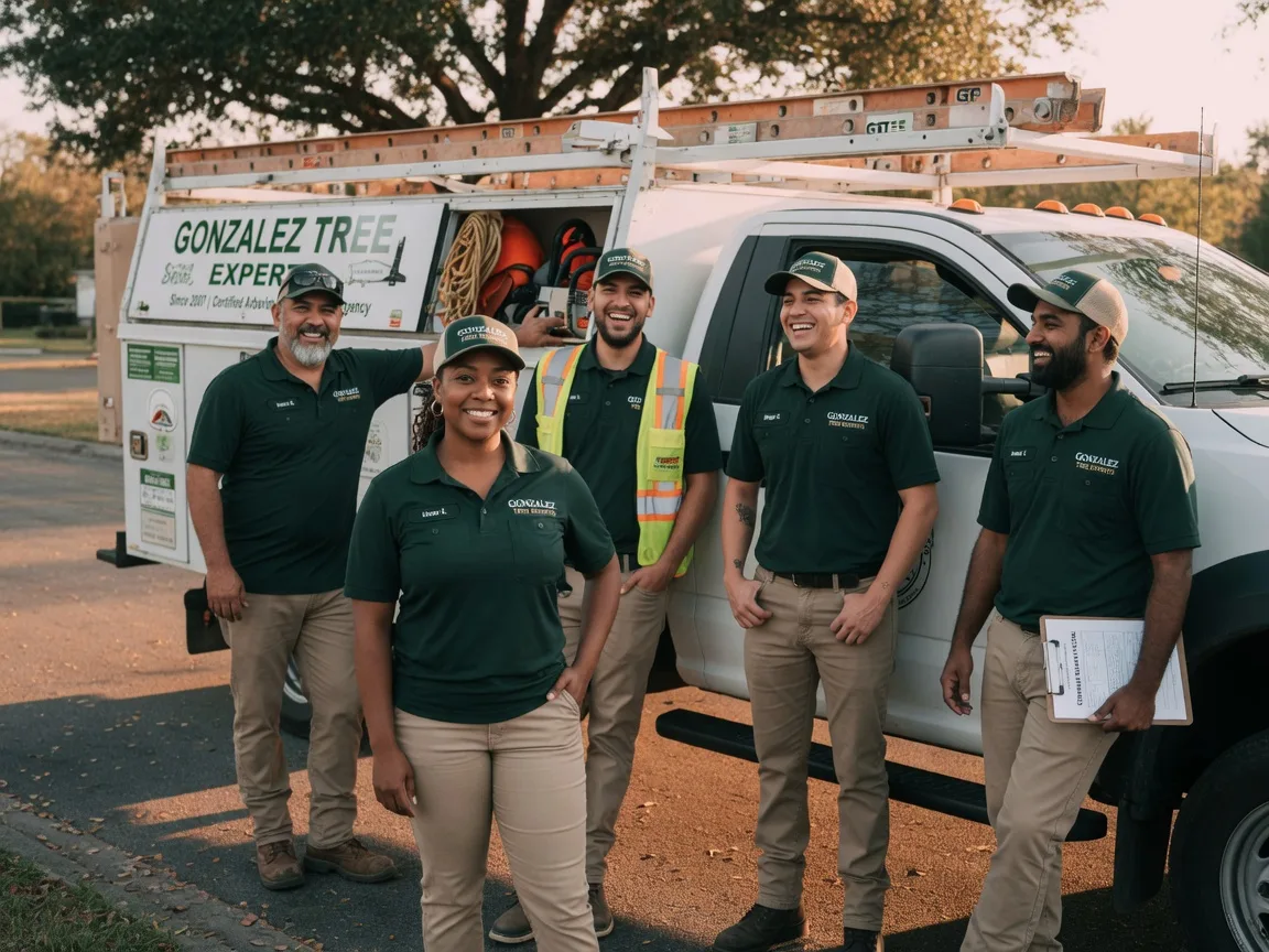 Tree Service company in Colfax, IL